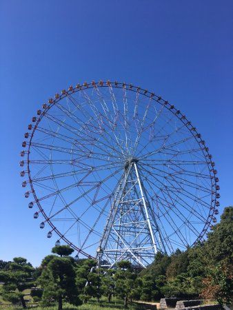 ダイヤと花の大観覧車